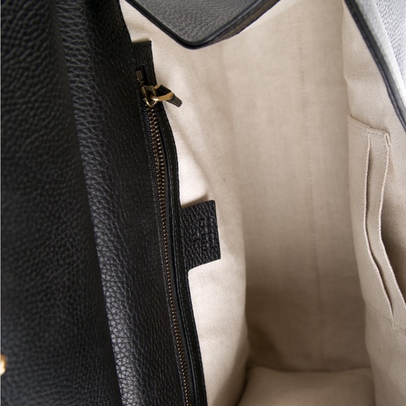 Gucci GG Marmont Top Handle w/knot  - Small - Picture 5 of 11